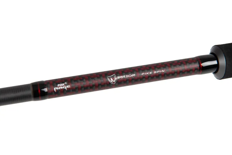 Warrior Pike Spin 50-120g 240cm 2-piece-2