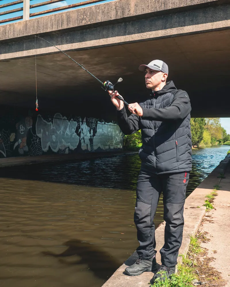 Warrior Shad and Spin 20-60g 210cm 2-Piece-12