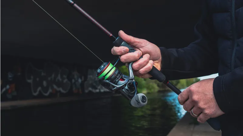Warrior Shad and Spin 20-60g 210cm 2-Piece-13