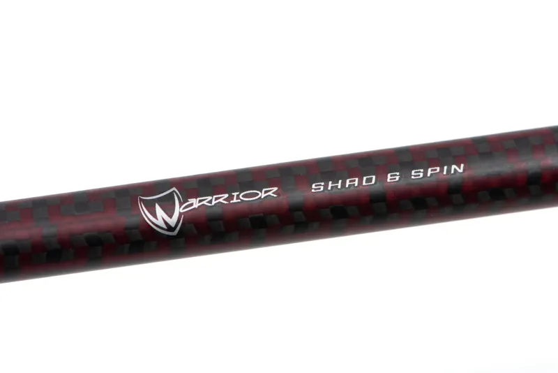 Warrior Shad and Spin 20-60g 210cm 2-Piece-2