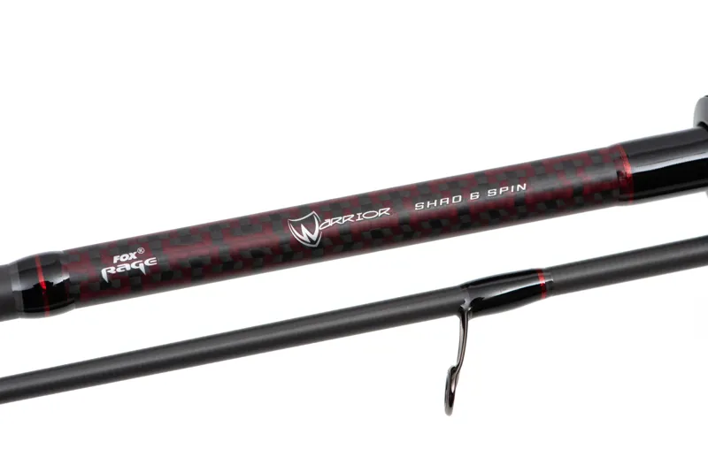 Warrior Shad and Spin 20-60g 210cm 2-Piece-4