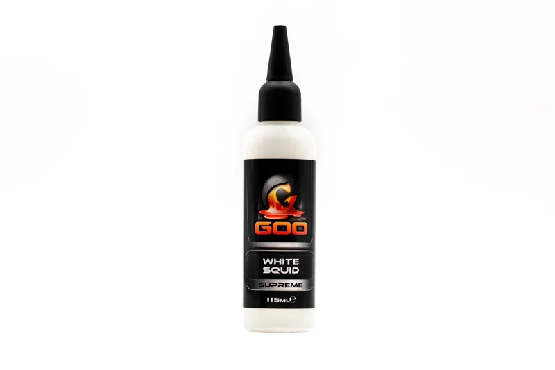 White Squid Supreme Goo