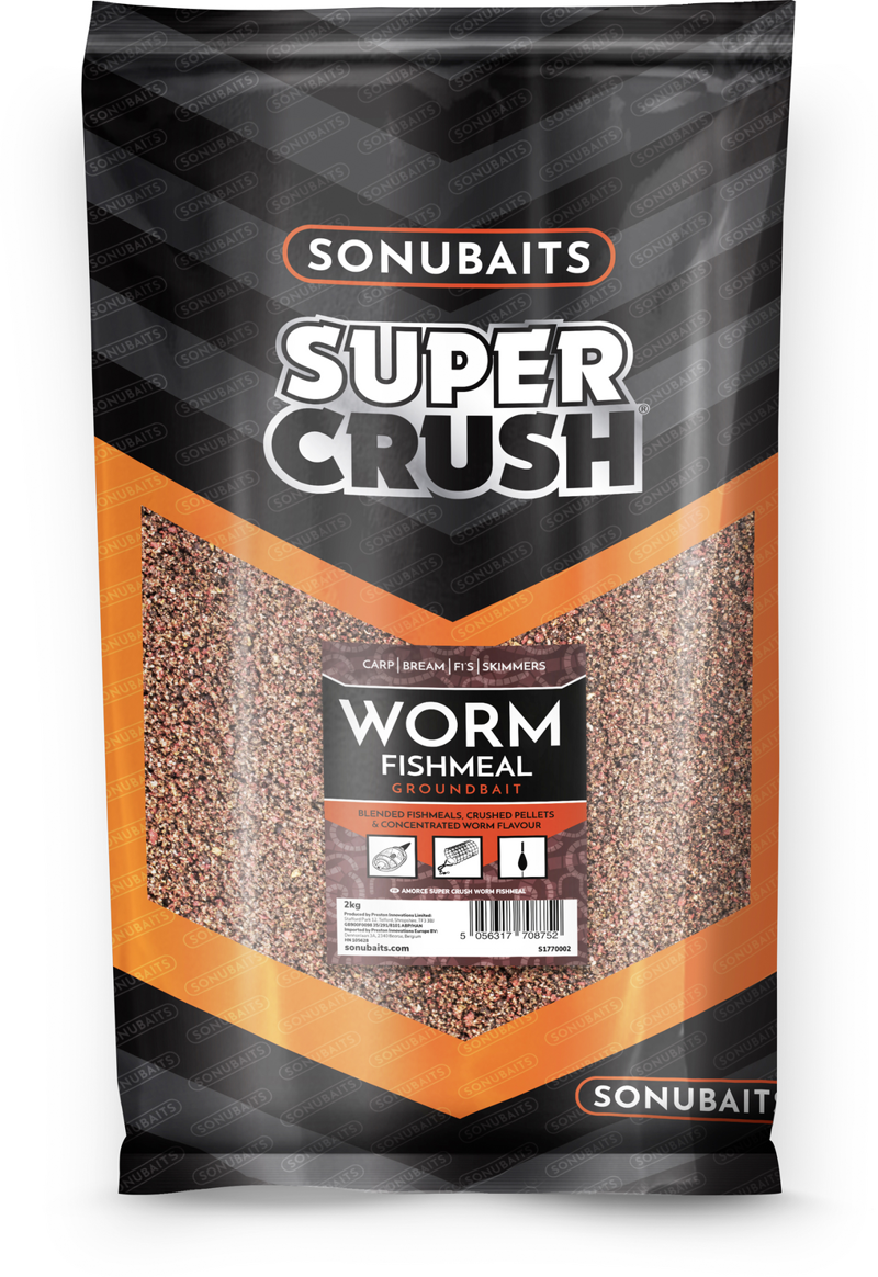 Worm Fishmeal - 2 Kg