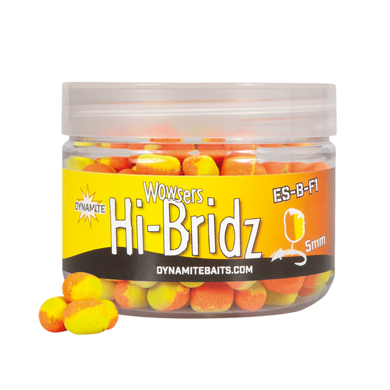 Wowsers Hi-Bridz Wafters ES-B-F1 Yellow Orange