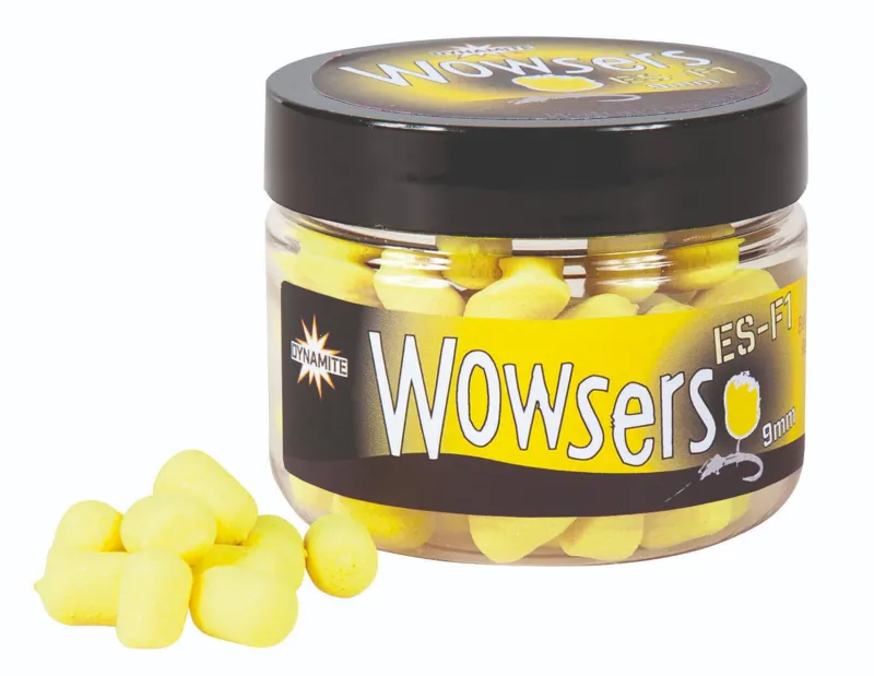 Wowsers Hi-Vis Wafters ES-F1 Yellow