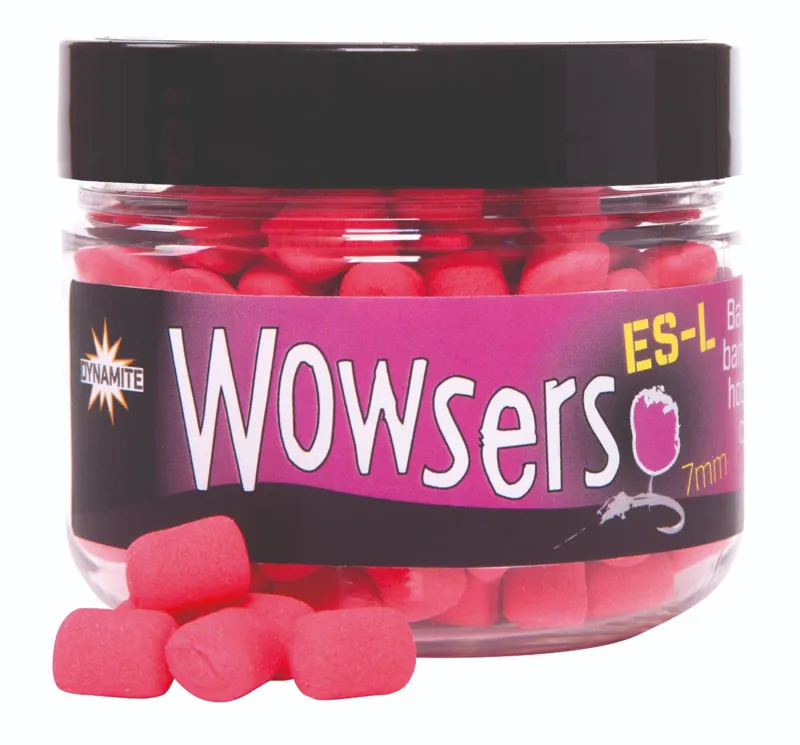 Wowsers Hi-Vis Wafters ES-L Pink