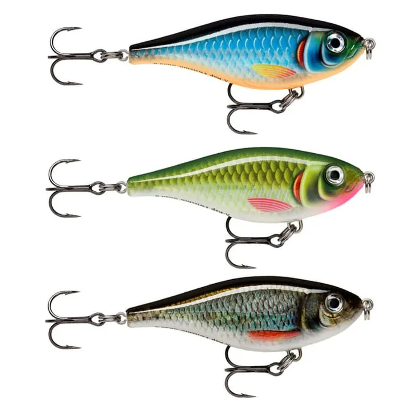 X-RAP TWITCHIN SHAD 08