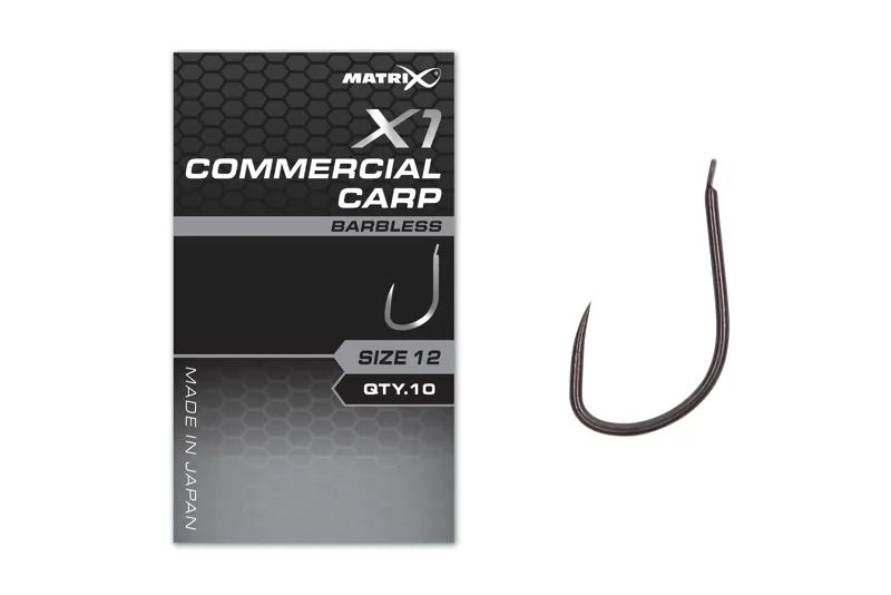 X1 Commercial Carp