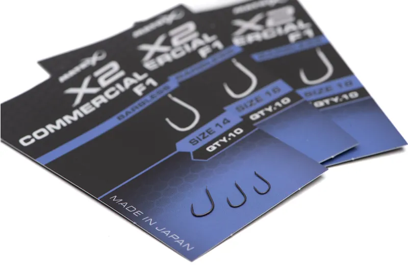 X2 Commercial F1 Size-5