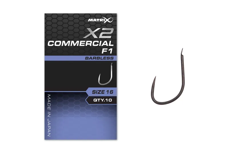 X2 Commercial F1 Size
