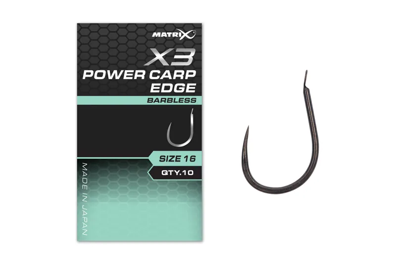 X3 Power Carp Edge
