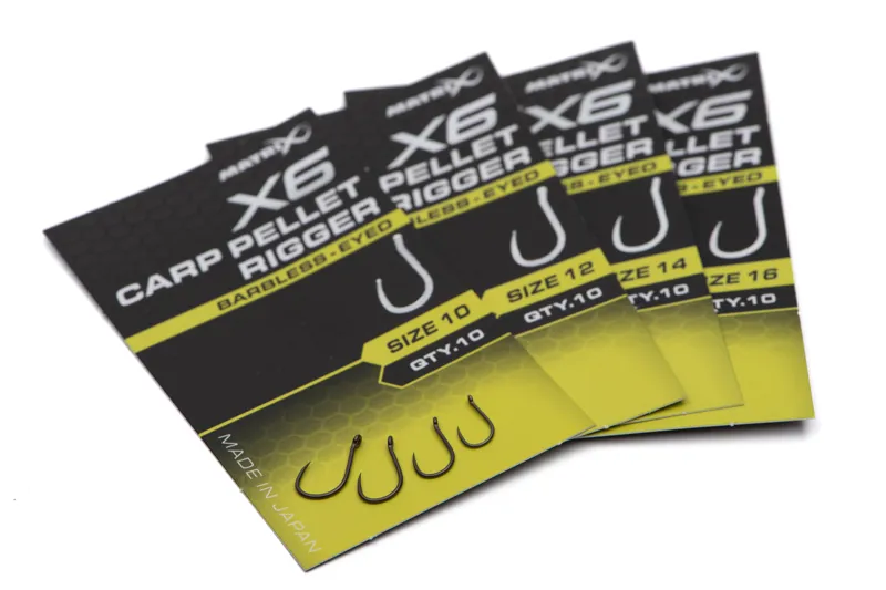 X6 Carp Pellet Rigger-2