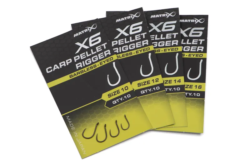 X6 Carp Pellet Rigger-3
