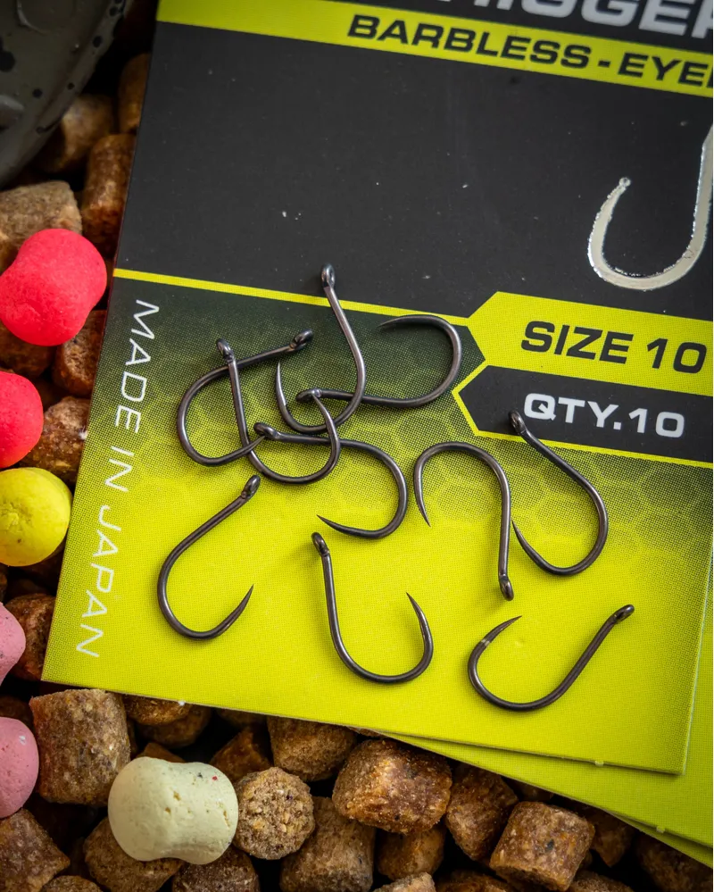 X6 Carp Pellet Rigger-8