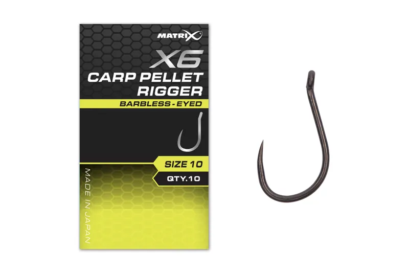 X6 Carp Pellet Rigger
