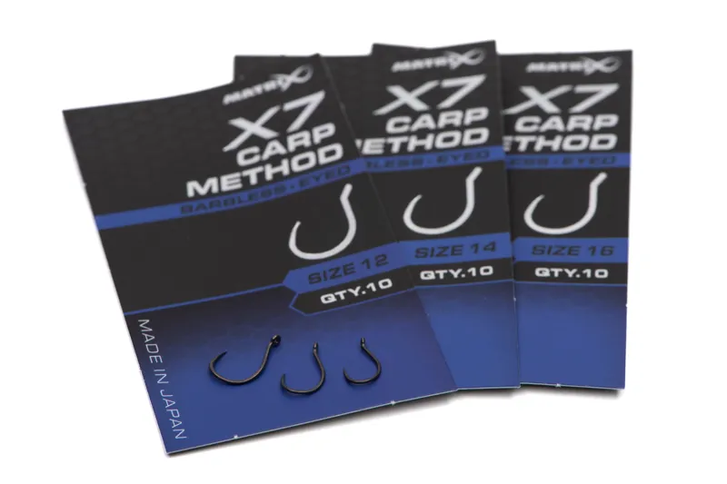 X7 Carp Method-2