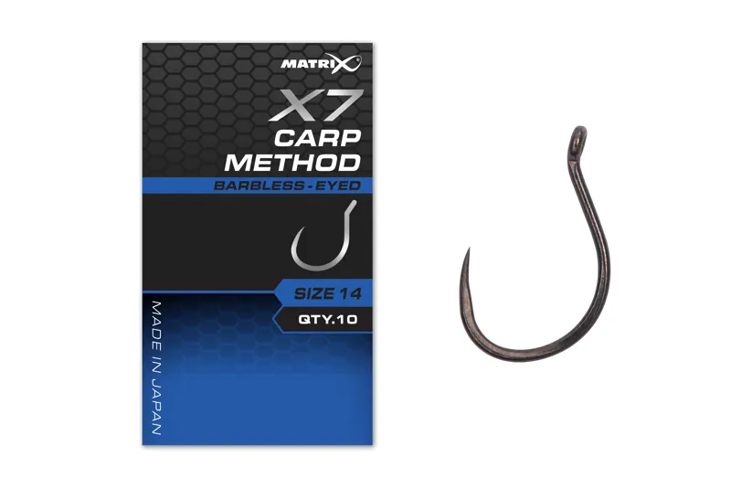 X7 Carp Method