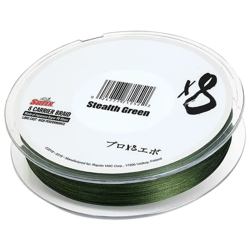 X8 GREEN 150M