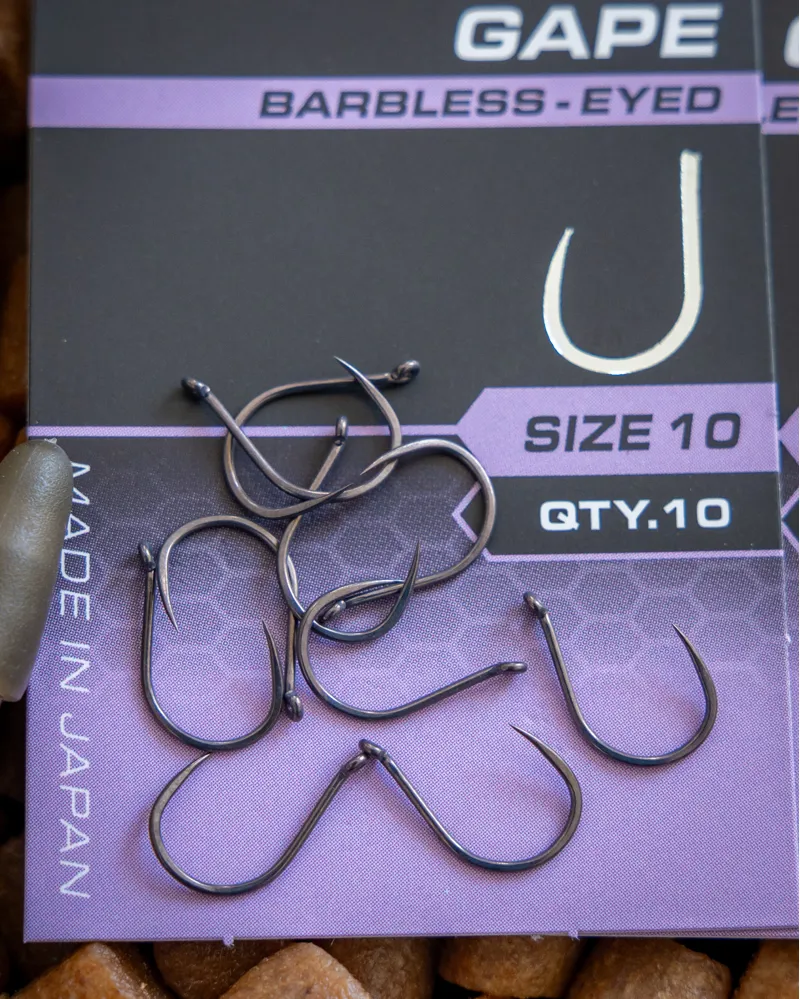 X9 Carp Wide Gape-5