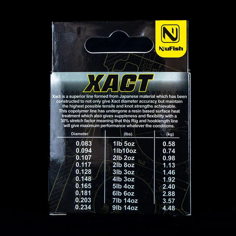 XACT Rig Line Line 100m-2