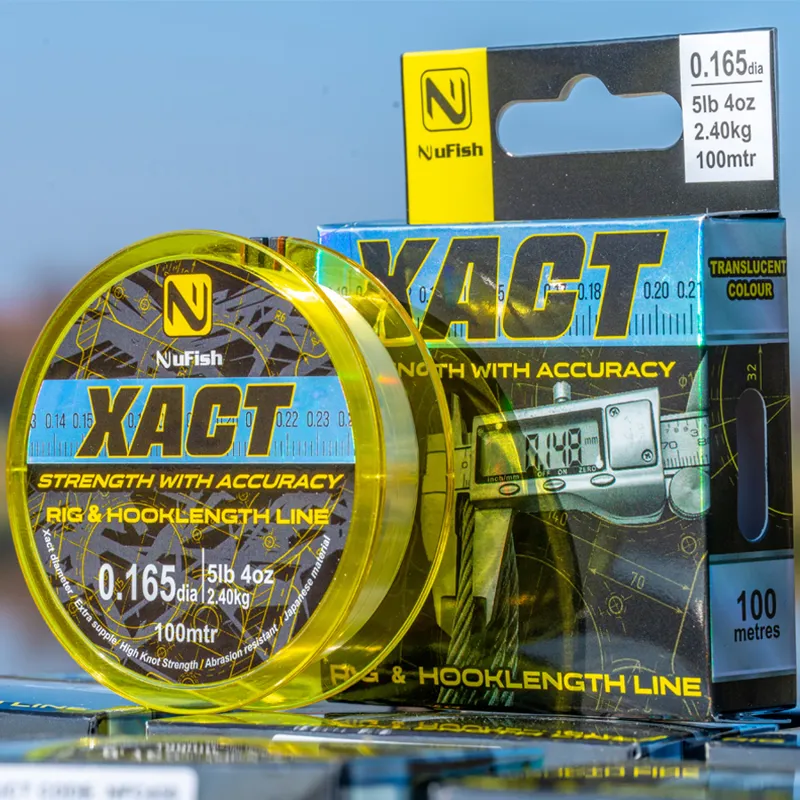 XACT Rig Line Line 100m-3