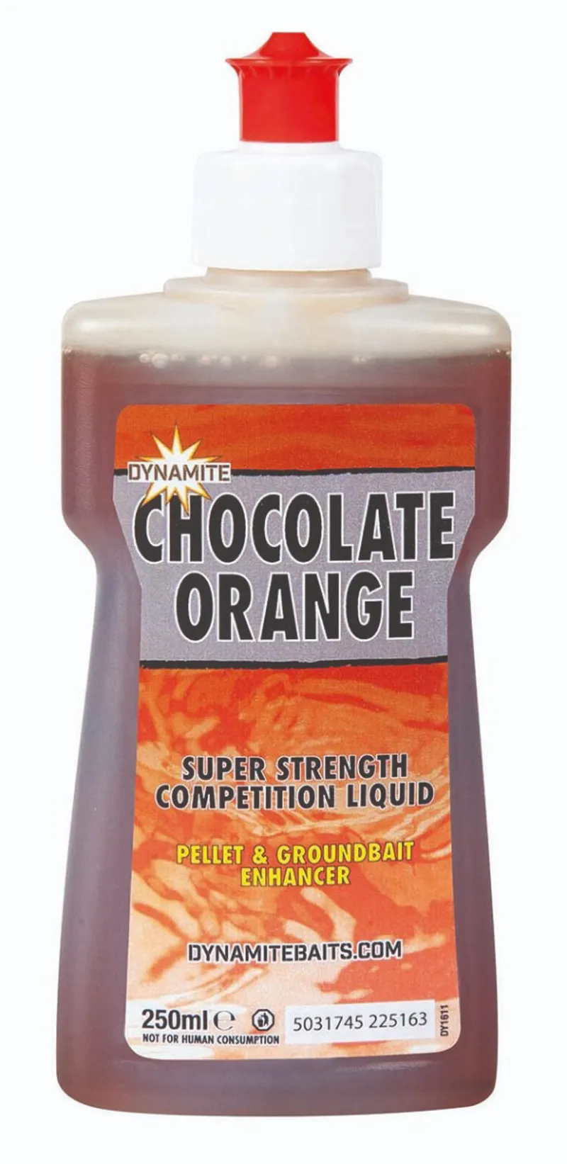 XL Liquid Chocolate Orange 250ml
