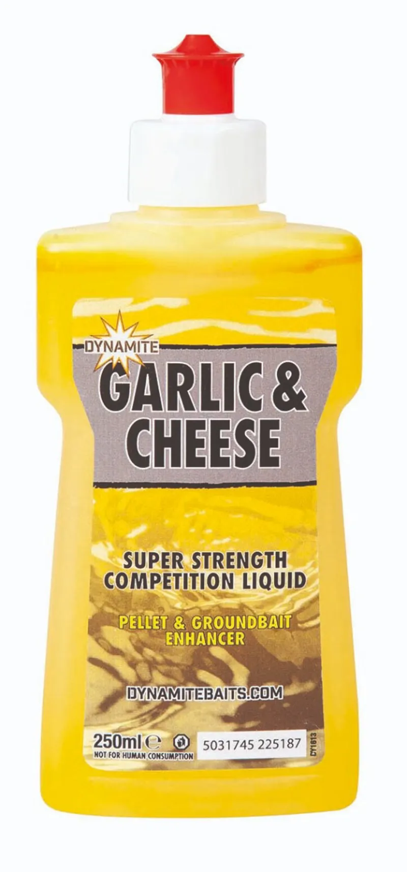 XL Liquid Garlic and Cheese 250ml