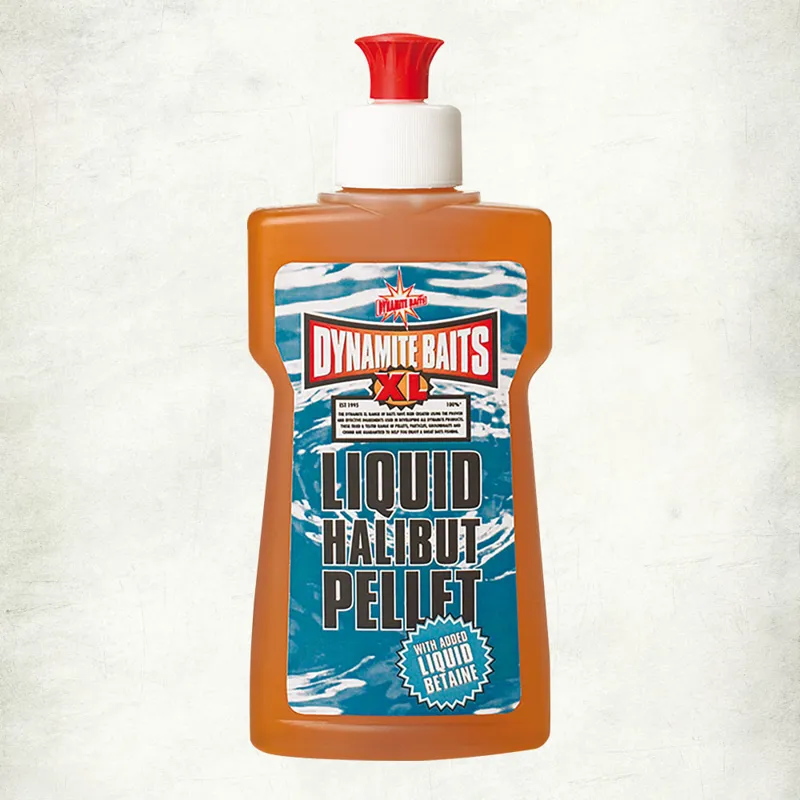 XL Liquid Halibut Pellet 250ml