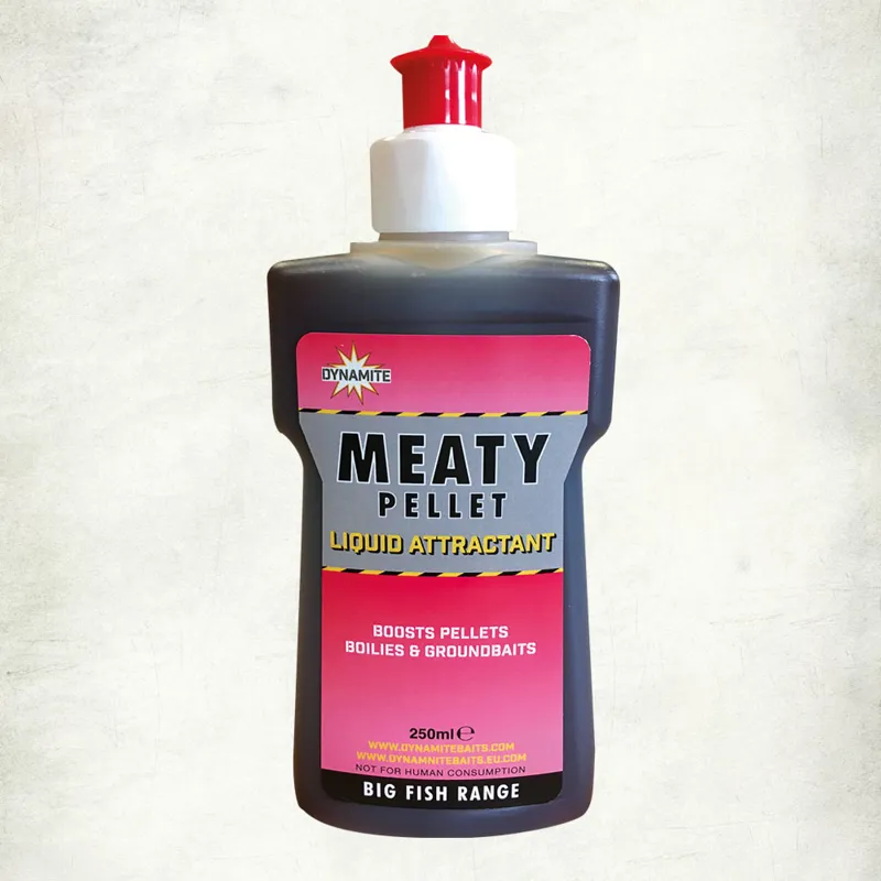 XL Liquid Meaty Pellet 250ml