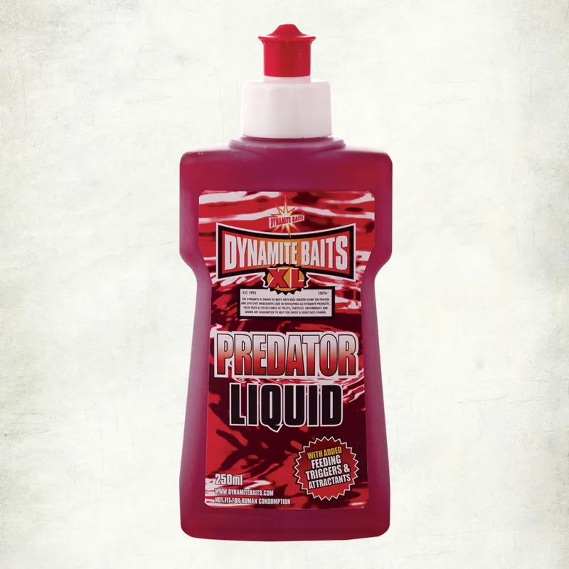 XL Liquid Predator 250ml