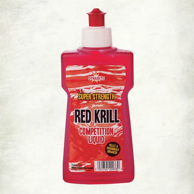 XL Liquid Red Krill 250ml