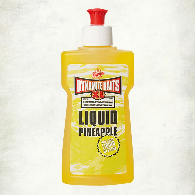 XL Liquid Sweet Pineapple 250ml
