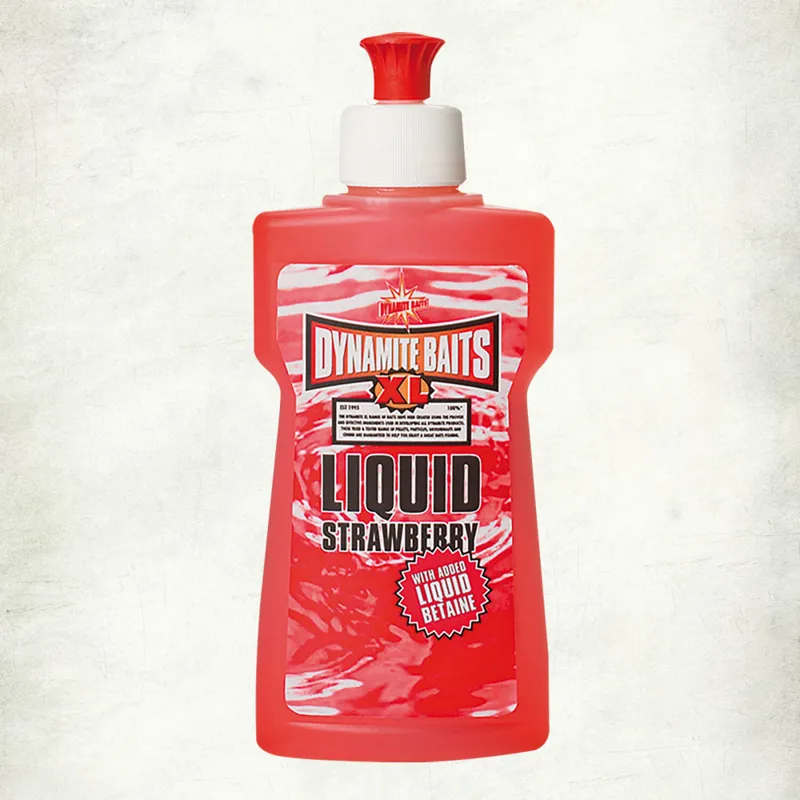 XL Liquid Sweet Strawberry 250ml