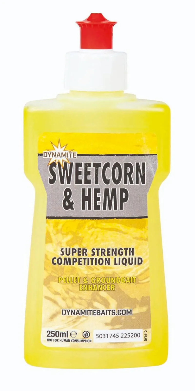 XL Liquid Sweetcorn and Hemp 250ml