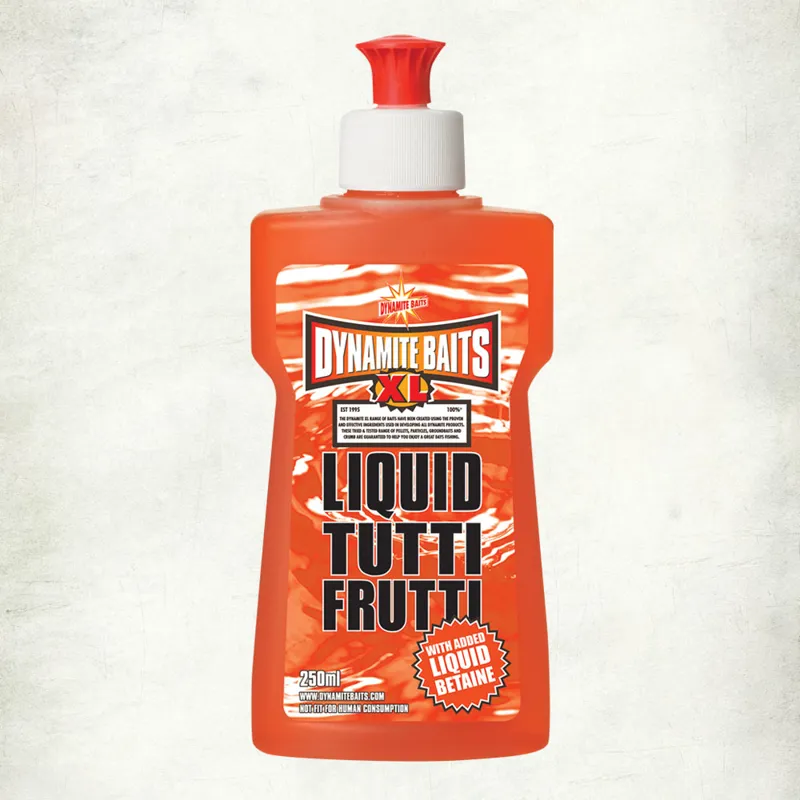 XL Liquid Tutti Frutti 250ml