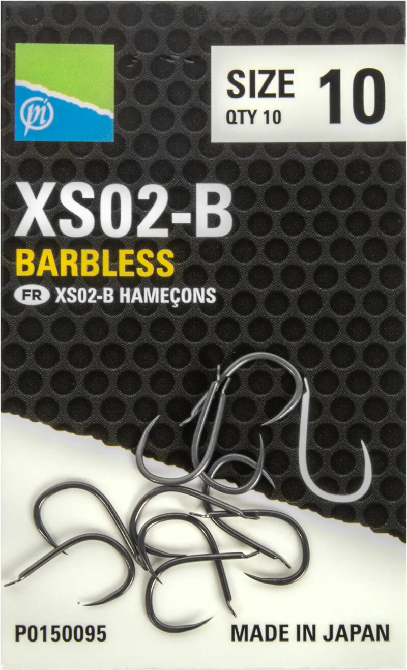 XS02-B Hooks