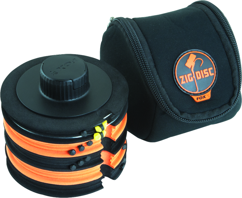Zig Disc Storage System