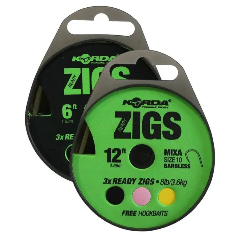 Zig Rigs B Size