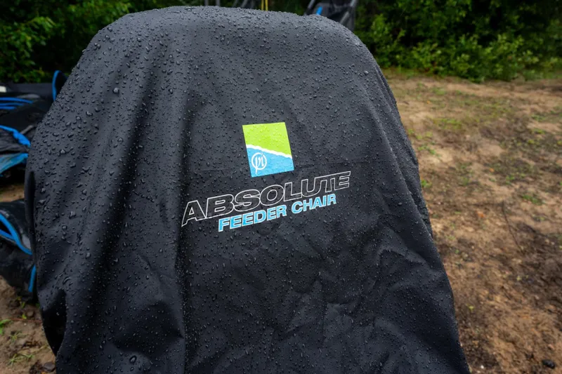 Absolute Feeder Chair Waterproof Cover-2