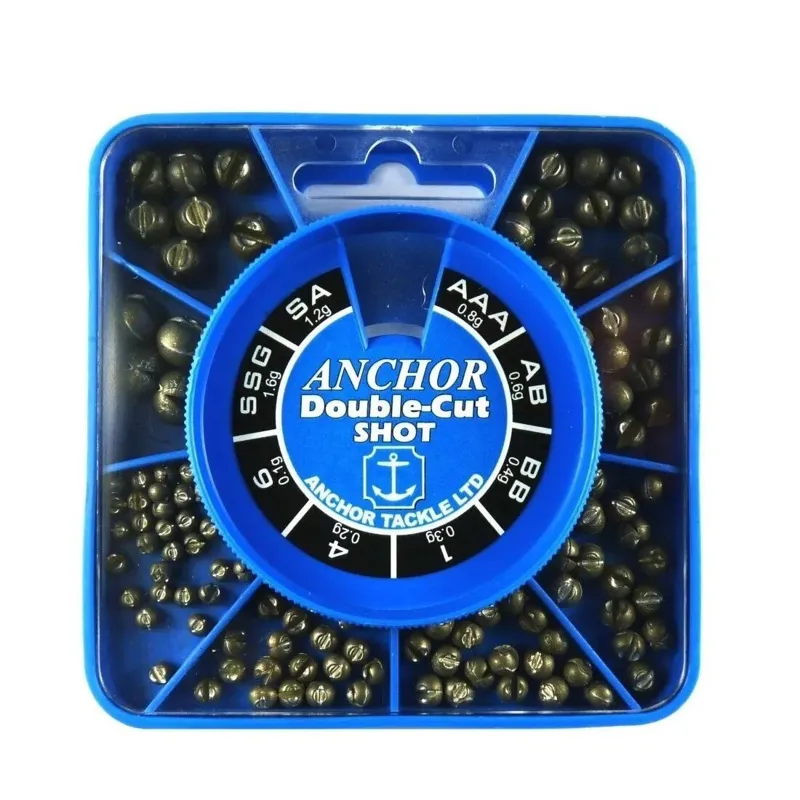 Anchor 8 Way Shot Dispenser