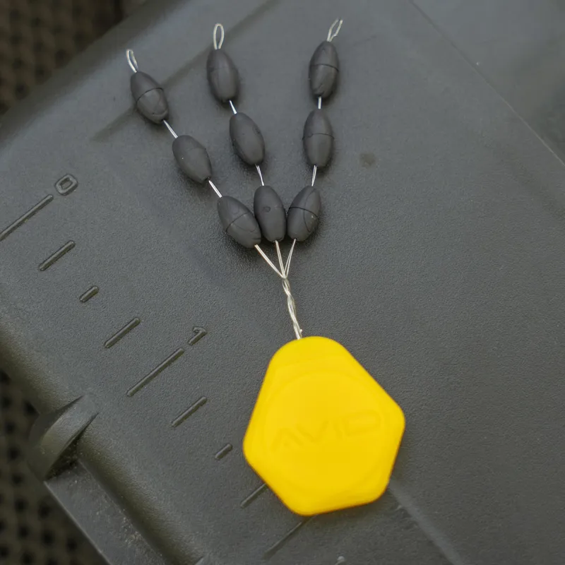 Avid Outline Tungsten Sinkers - Large-7