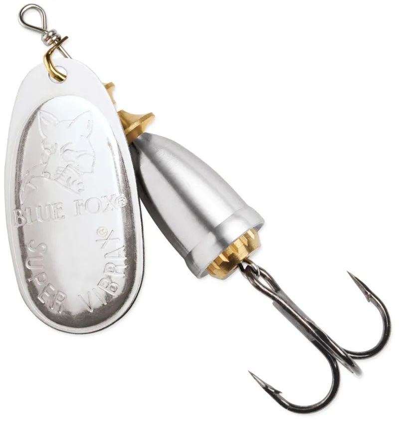 Blue Fox Vibrax Original Size 1 Spinner-1