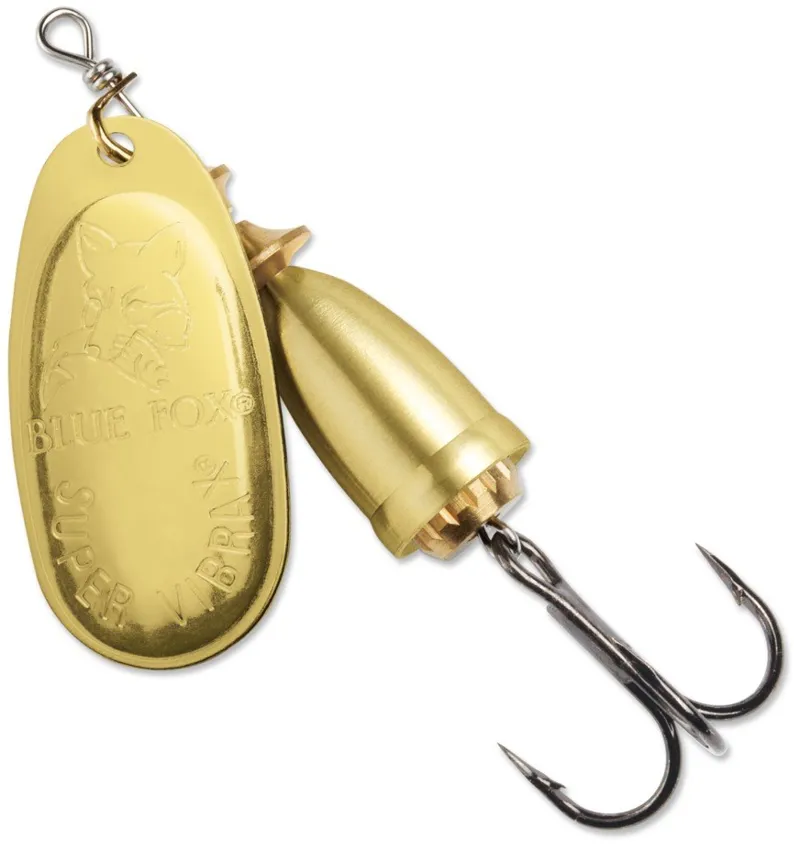 Blue Fox Vibrax Original Size 1 Spinner