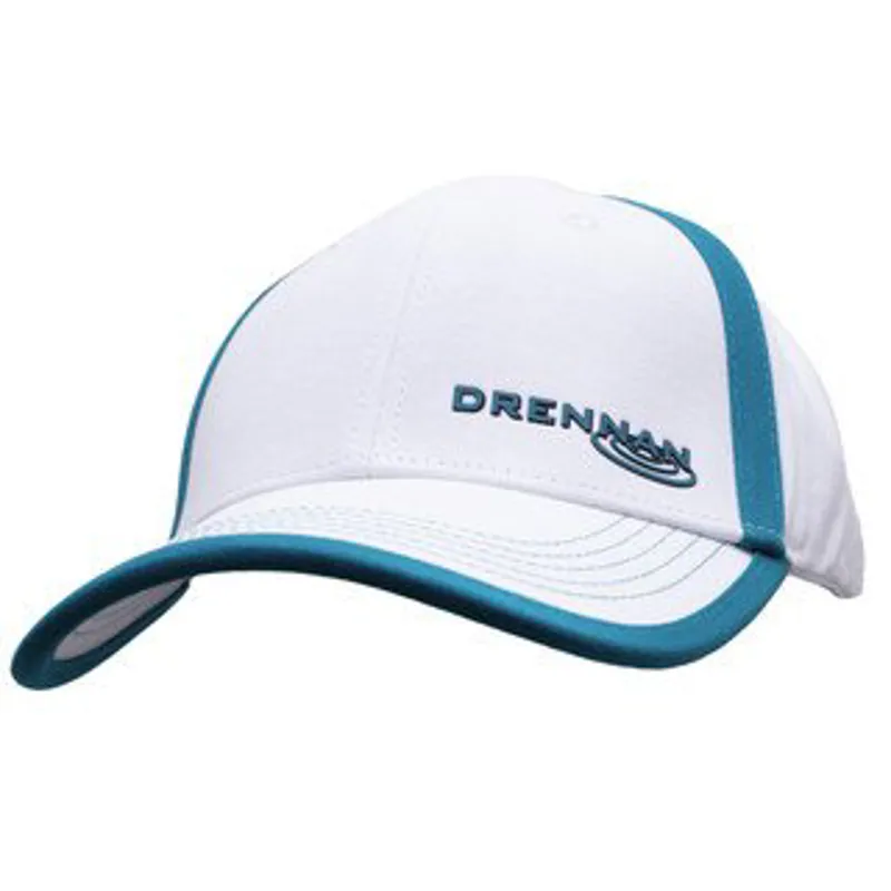 Drennan White Baseball Cap