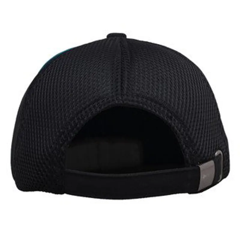 Drennan Black Baseball Cap-2