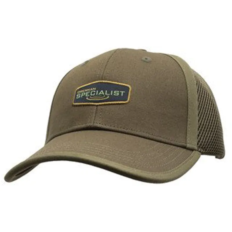 Specialist Green Baseball Cap