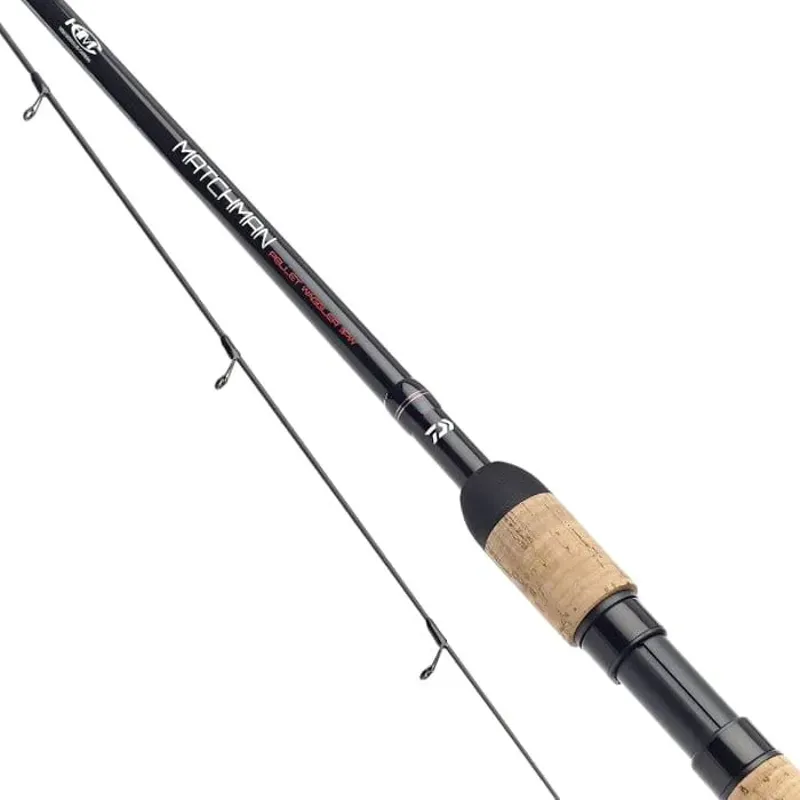 Daiwa Matchman 9ft Pellet Waggler Rod