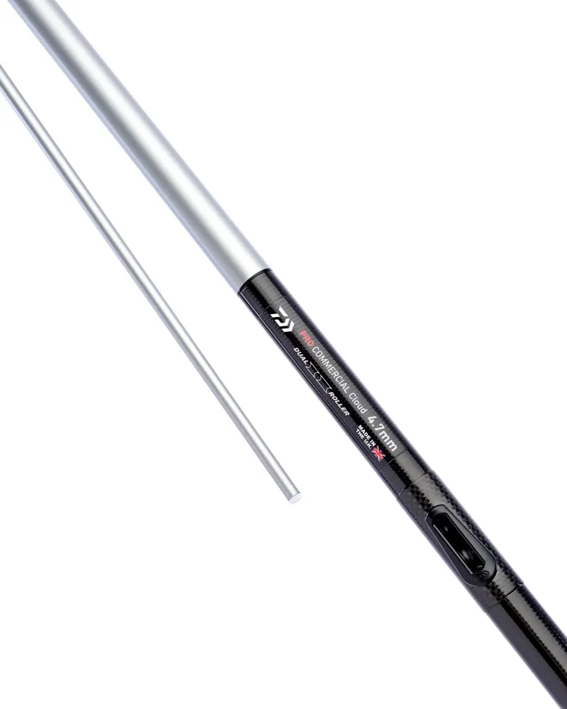 PRO COMMERCIAL CLOUD KIT 4.7mm 2pc 2.4m