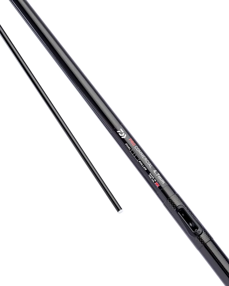 PRO COMMERCIAL KIT 4.7mm 2pc 2.4m