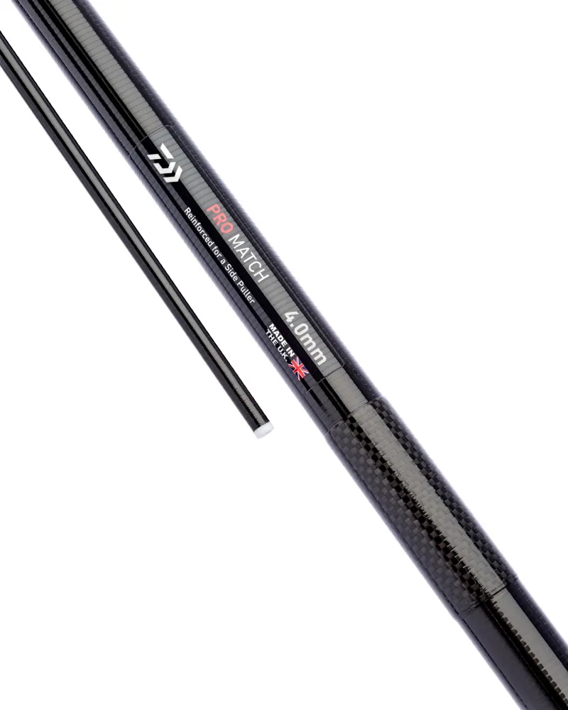 PRO MATCH KIT 4.0mm 2pc 2.4m